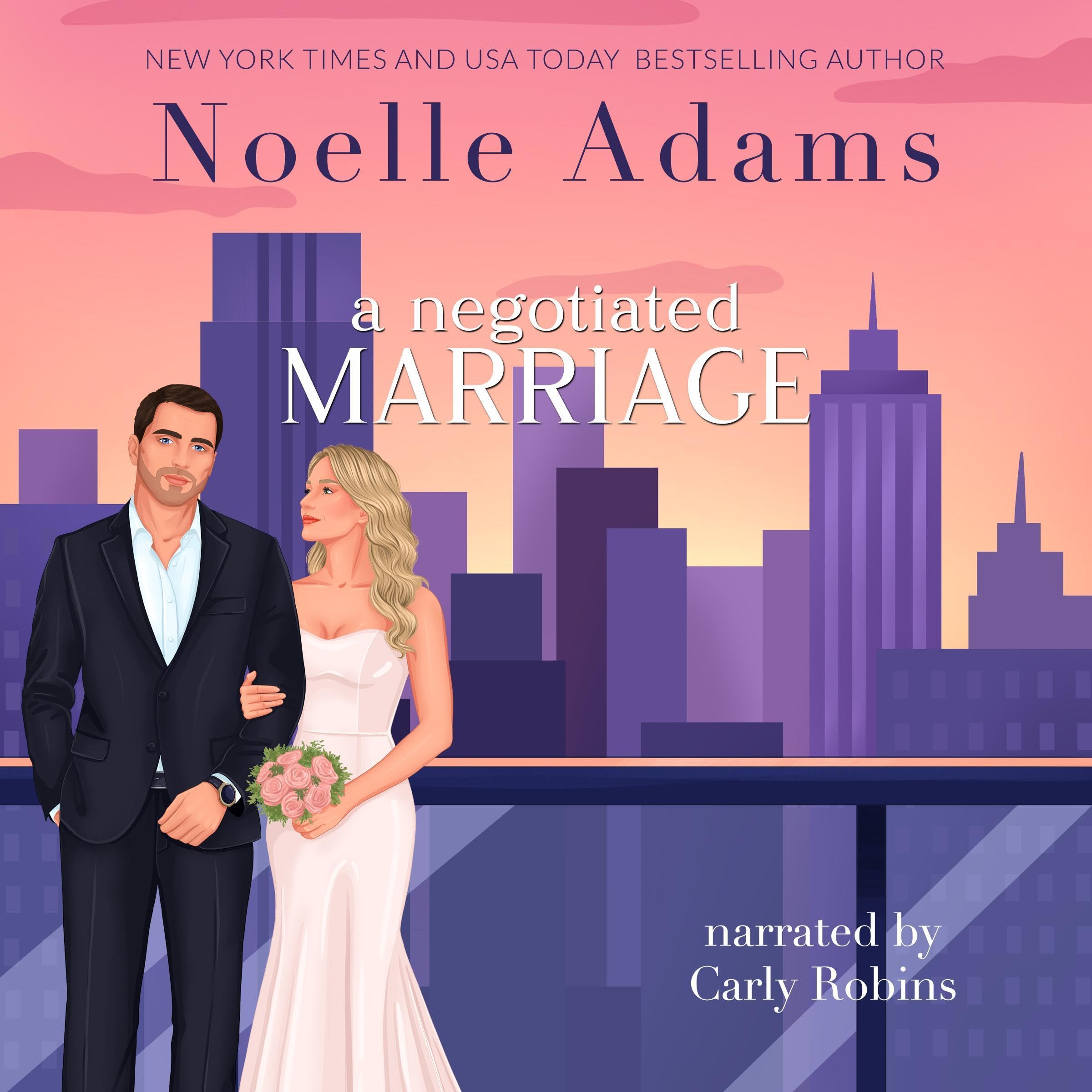 Cover art for A Negotiated Marriage