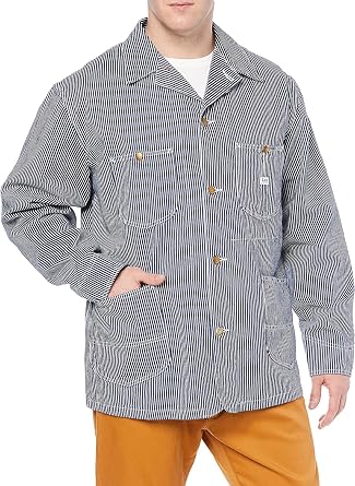Lee LT0659 Outerwear Coverall Denim Roco Jacket Blouson Unisex Adult