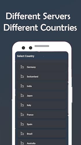 Super VPN Hotspot Unlimited VPN Proxy Server