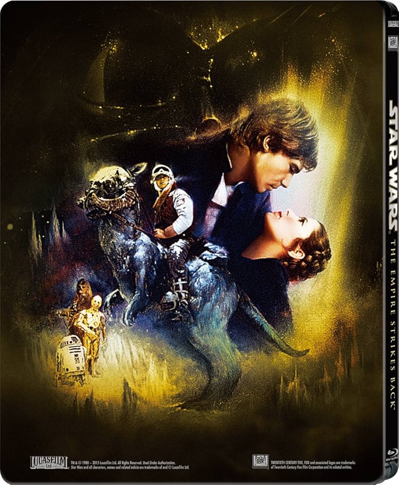 スター・ウォーズ/帝国の逆襲 (限定盤)(2枚組)[Analog] IMG_5385.jpg?v=1740645884