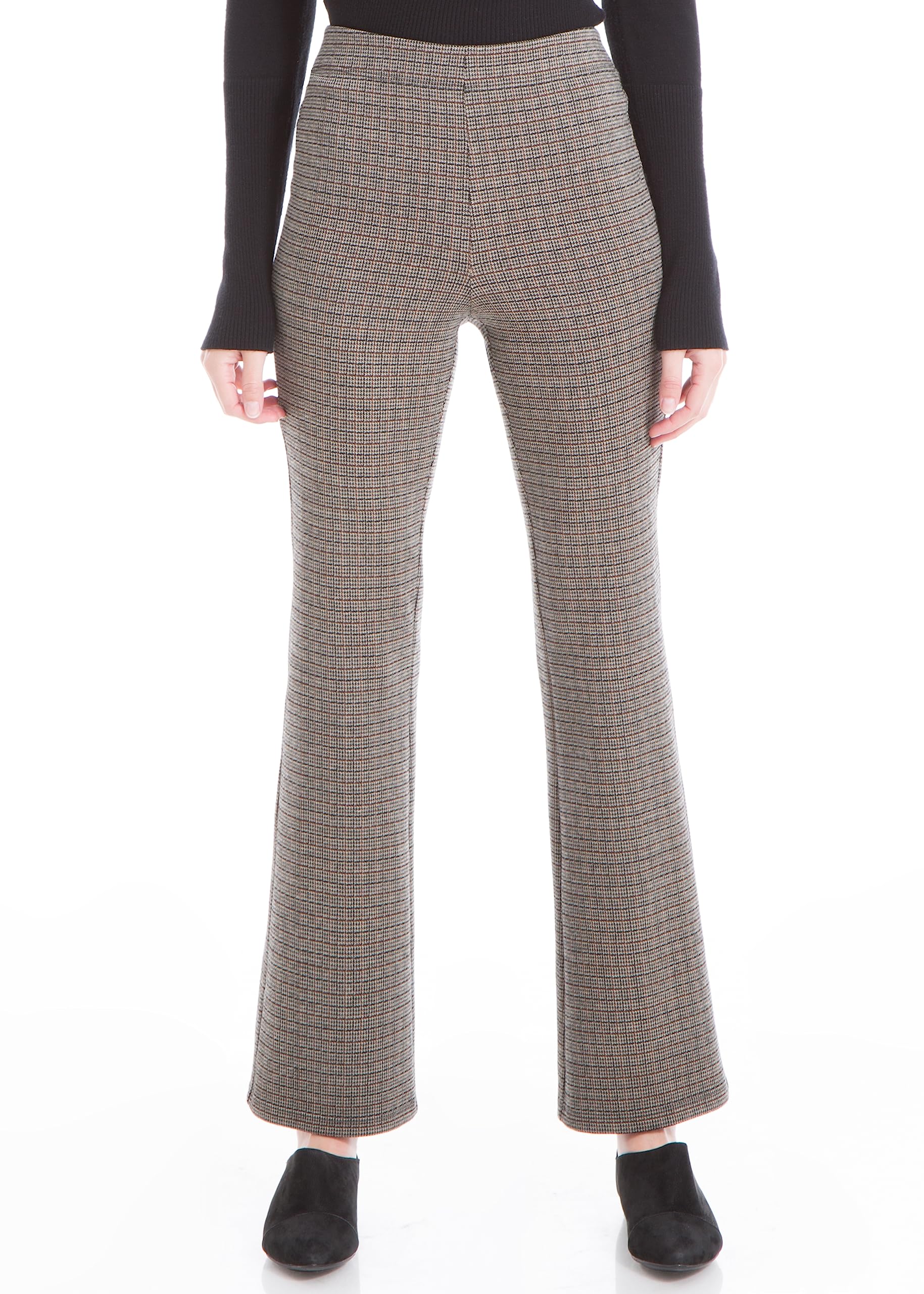 Max Studio Womens Bootleg Pant