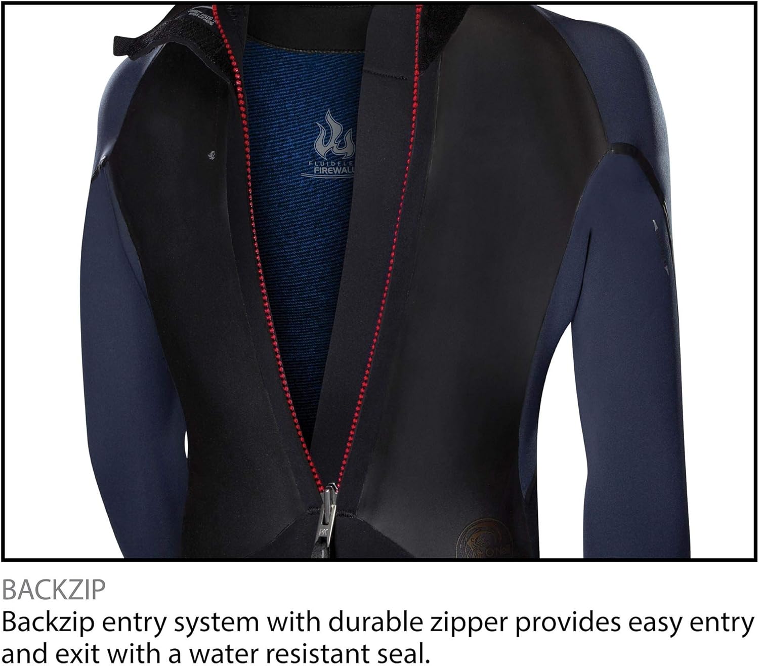 オニールメンズオリジナル2mm半袖春ウェットスーツ、ブラック、X-Large