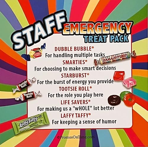 Miniatura 2 de Paquete de 100 bolsas de regalo de agradecimiento para empleados