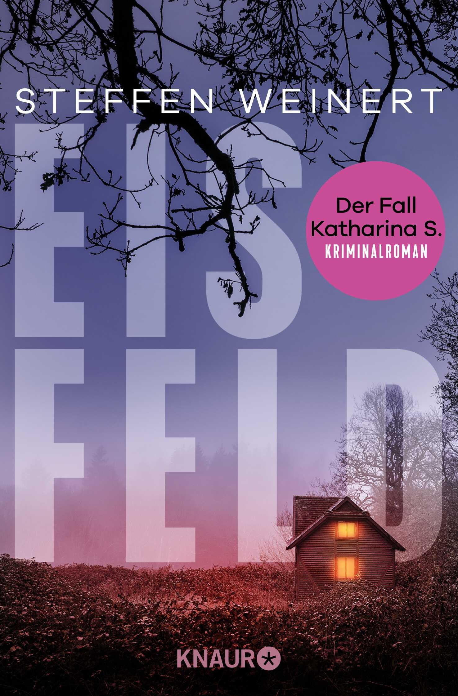 Eisfeld - Der Fall Katharina S.: Kriminalroman | Auftakt der hochspannenden, neuen Krimi-Reihe aus Berlin um eine totgeglaubte Frau und einen Wettlauf gegen die Zeit. (Mara Eisfeld ermittelt, Band 1)