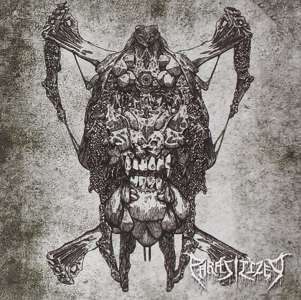 Parasitized Existence Unveiled CD New 643157428282