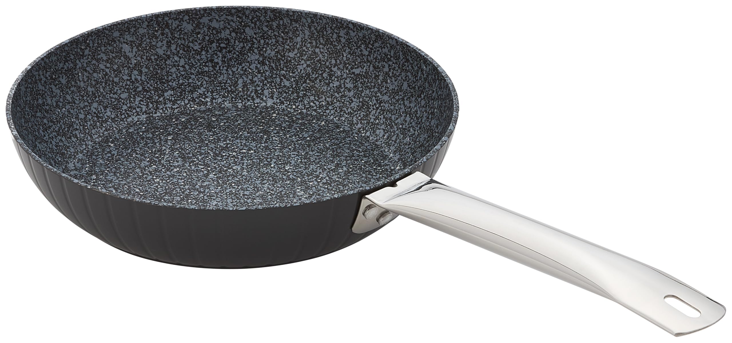 Judge Evertough 24cm Frying Pan – Durable Hard Anodised Aluminium with 6-Layer Non-Stick Coating