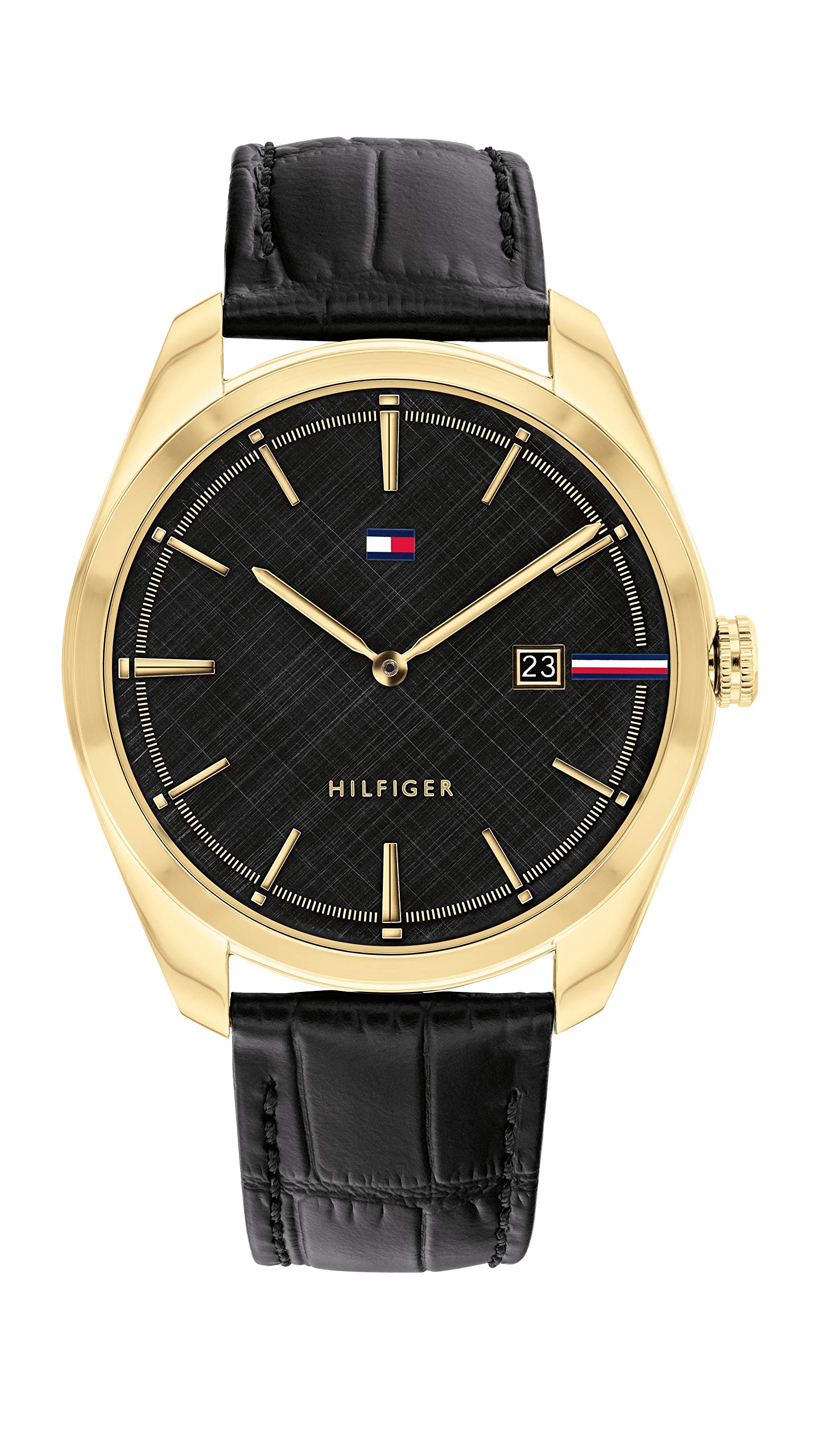 Tommy Hilfigher Black Dial Watch for Women -TH1710428W (B0BR7PJSZS) Amazon Price History, Amazon Price Tracker