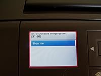 Vista 2 de Lexmark Impresora láser monocromática compacta MS510dn, lista para la red, impresión a doble cara y características profesionales