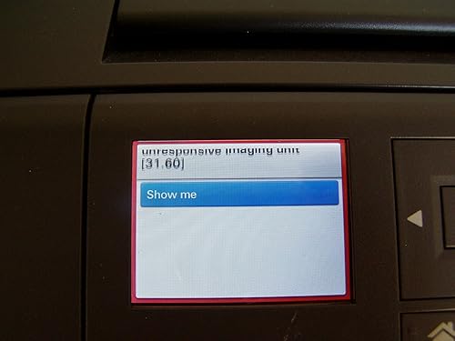 Miniatura 2 de Lexmark Impresora láser monocromática compacta MS510dn, lista para la red, impresión a doble cara y características profesionales
