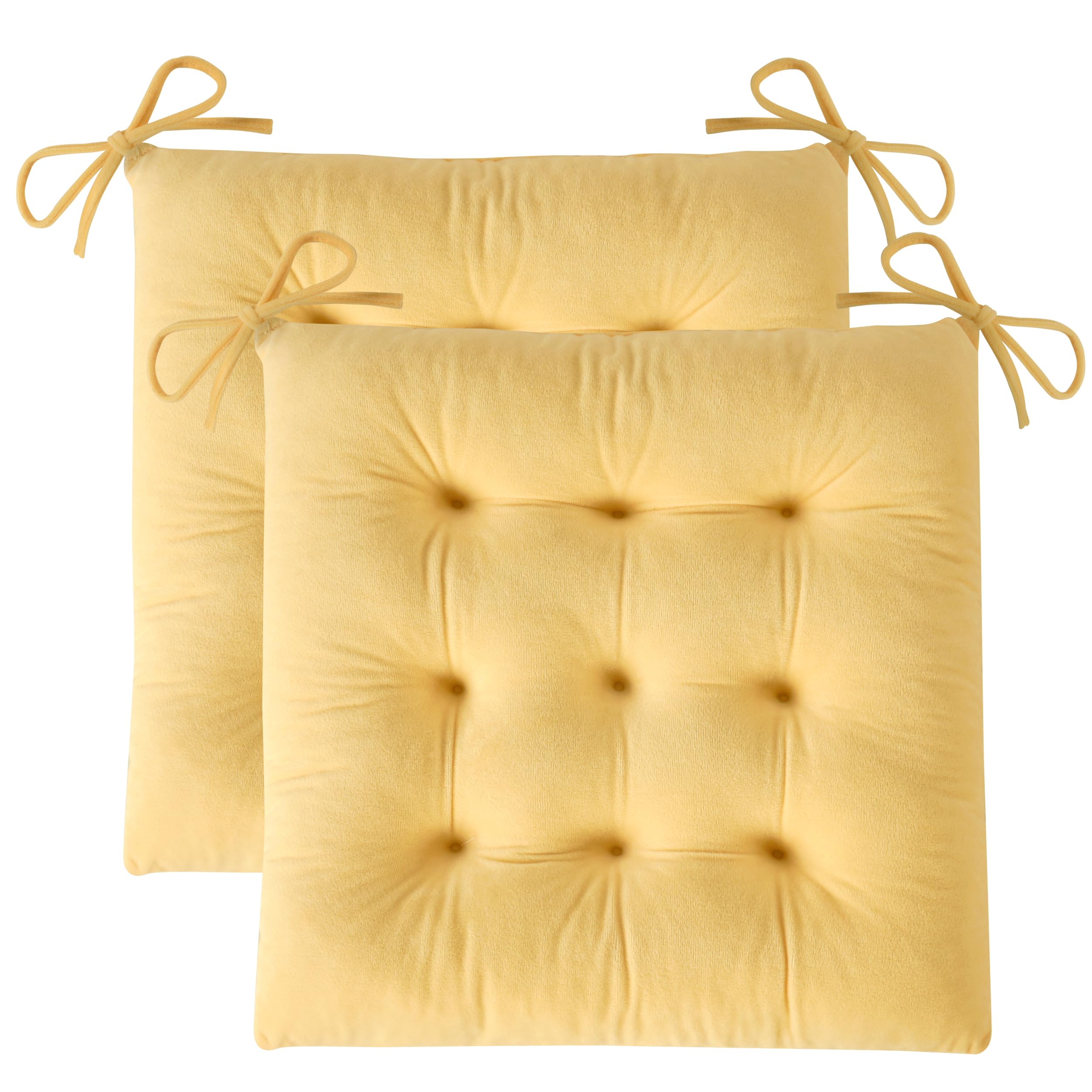 OVOV Green Chair Cushions - 4 Pack -10