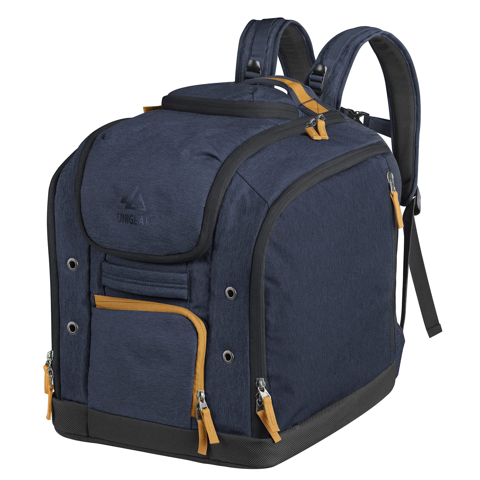 スキー用ブーツとケースとリユックとゴーグルとタオルセット一式 Amazon.co.jp: Unigear SKI-MOGUL スキーブーツバッグ 60L