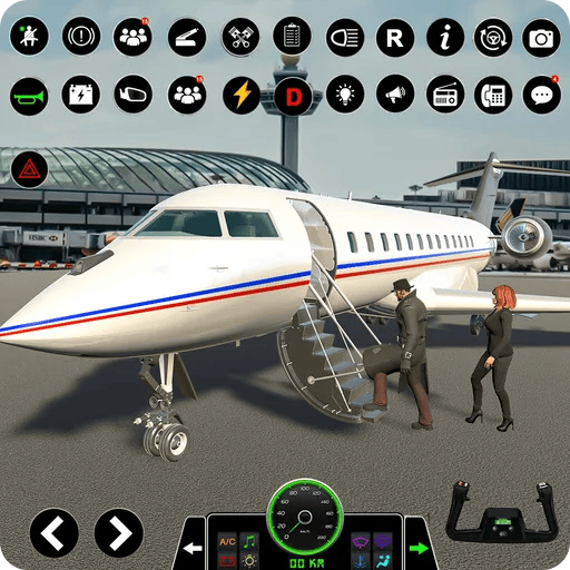 Pilot Simulator Airplane Games 2025 - App on Amazon Appstore