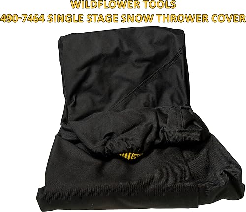 Miniatura 2 de 490-7464 Cubierta para quitanieves de una sola etapa