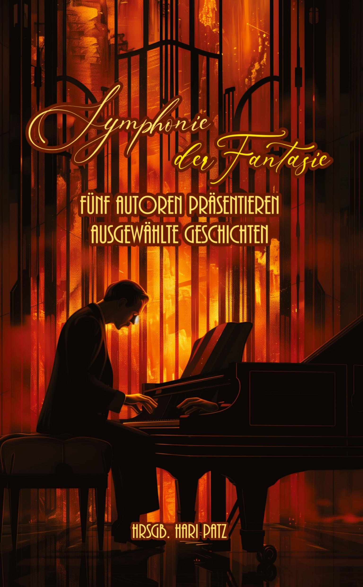Symphonie der Fantasie: Fünf mal fünf der Besten