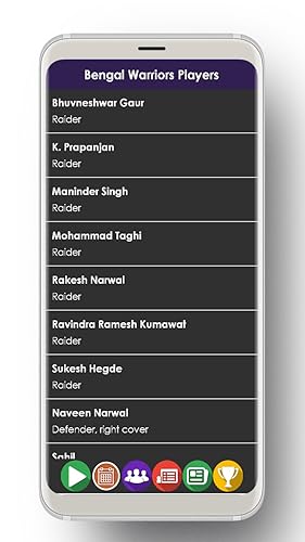 Kabaddi Live Season 7