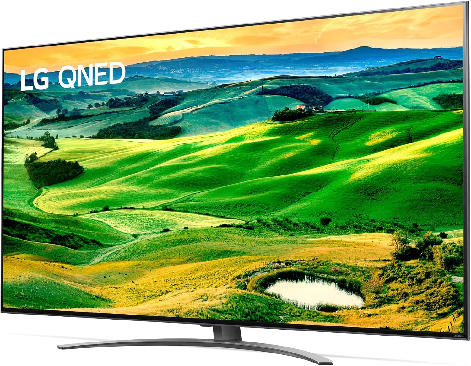 LG 55QNED816QA Smart TV 4K 55, TV QNED Serie 81 2022, Processore α7 Gen 5, AI Picture Sound Pro, 2 HDMI 2.1 @48Gbps, VRR, Google Assistant e Alexa, Wi-Fi, webOS 22, Telecomando Puntatore LG 55QNED816QA Smart TV 4K 55, TV QNED Serie 81 2022, Processore α7 Gen 5, AI Picture Sound Pro, 2 HDMI 2.1 @48Gbps, VRR, Google Assistant e Alexa, Wi-Fi, webOS 22, Telecomando Puntatore