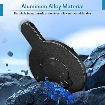 Amazon.com : Magnet Clamp Adapter Holder for Insta360 Flow 2 Pro