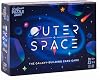 Juego de Cartas de Construcción de Galaxias del Espacio Exterior 3