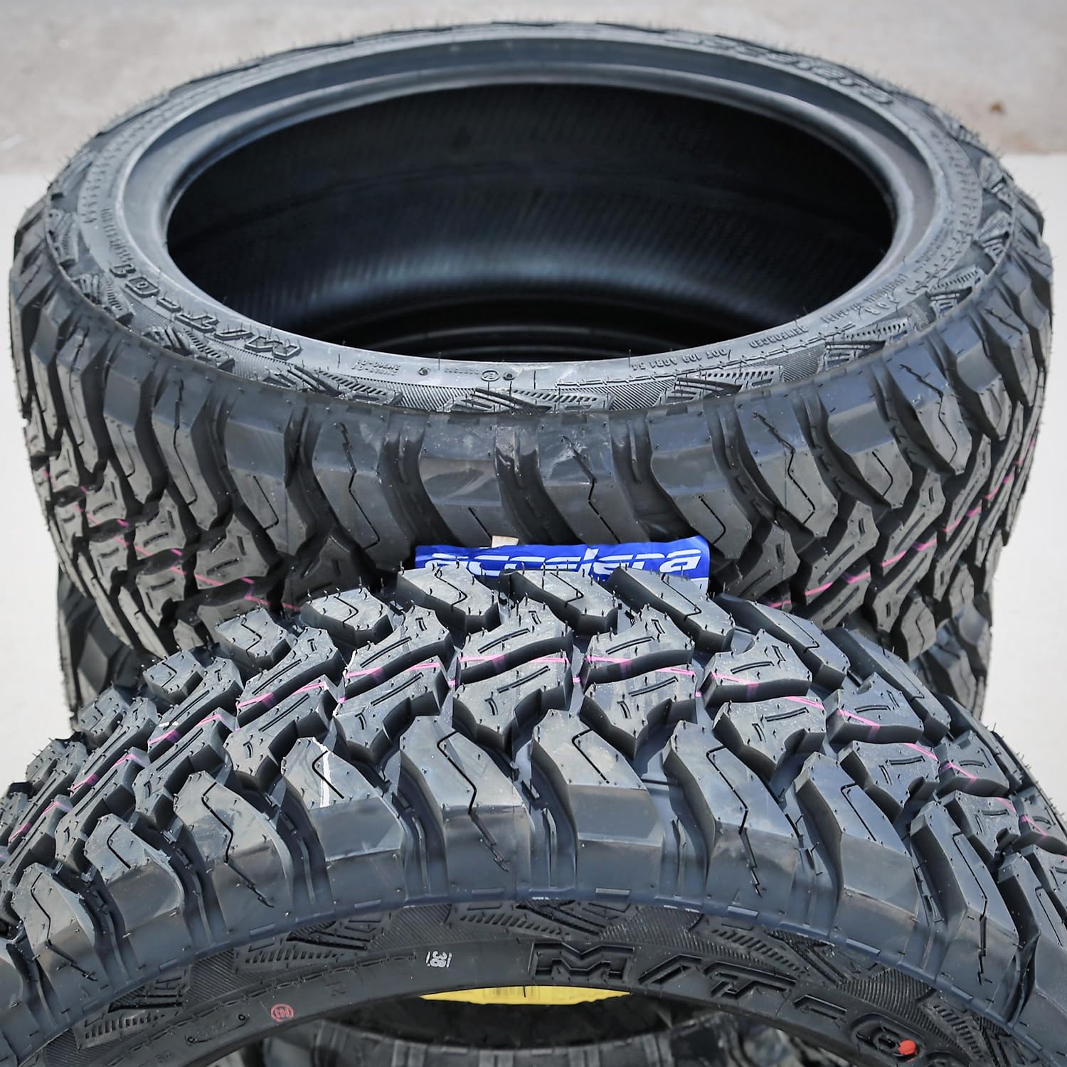 Amazon.com: Accelera M/T-01 Truck/SUV Mud Off-Road Radial Tire-275