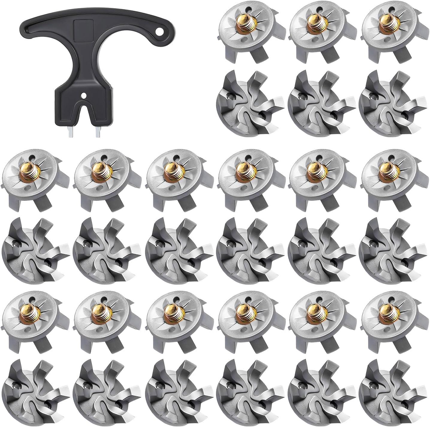 adidas golf shoe studs