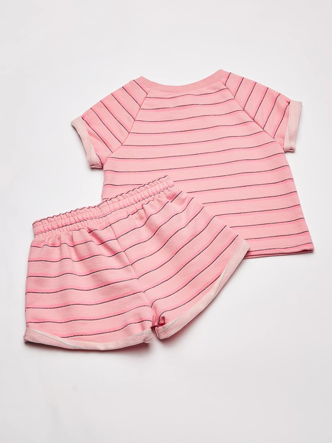 Juicy Couture Girls' 2 Pieces Shorts Set: Clothing, Shoes & Jewelry