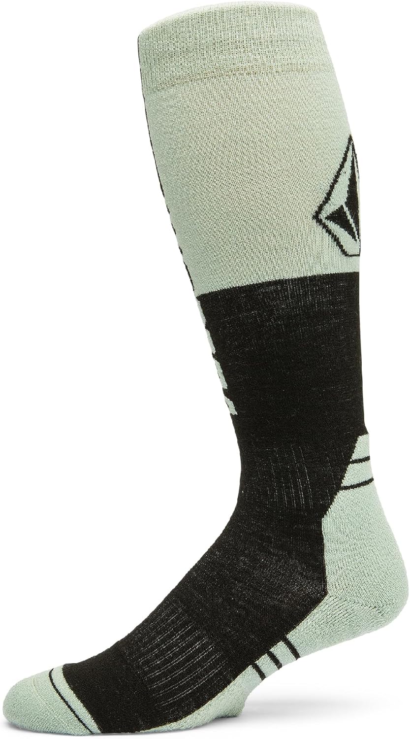 Volcom Men's Kootney Lightweight Snowboard Ski Sock