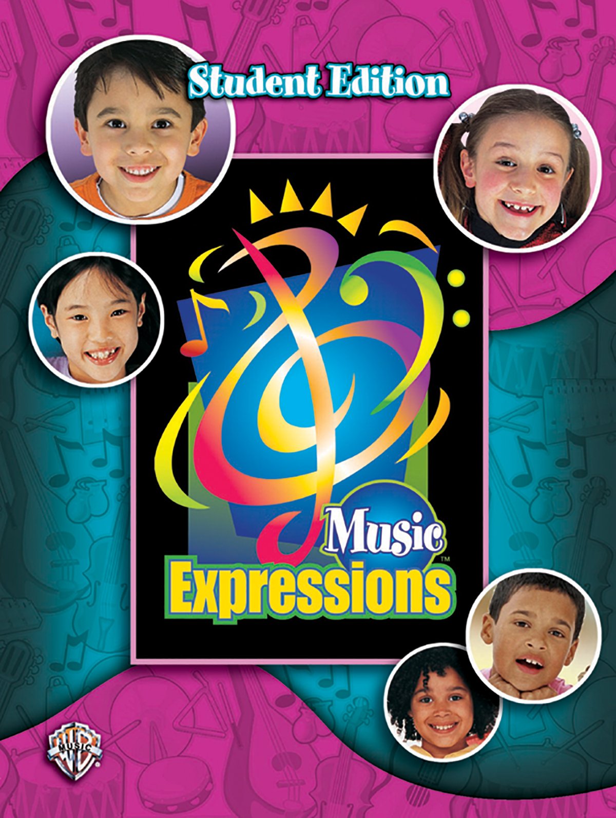 Music Expressions, Grade 3: Student Edition