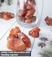 Vista 111 de ZAICUS Rocas en bruto de amatista para pulir, piedras crudas y cristales para hacer joyas, pulido, cabbing, lapidario, rocas fuentes, decoración