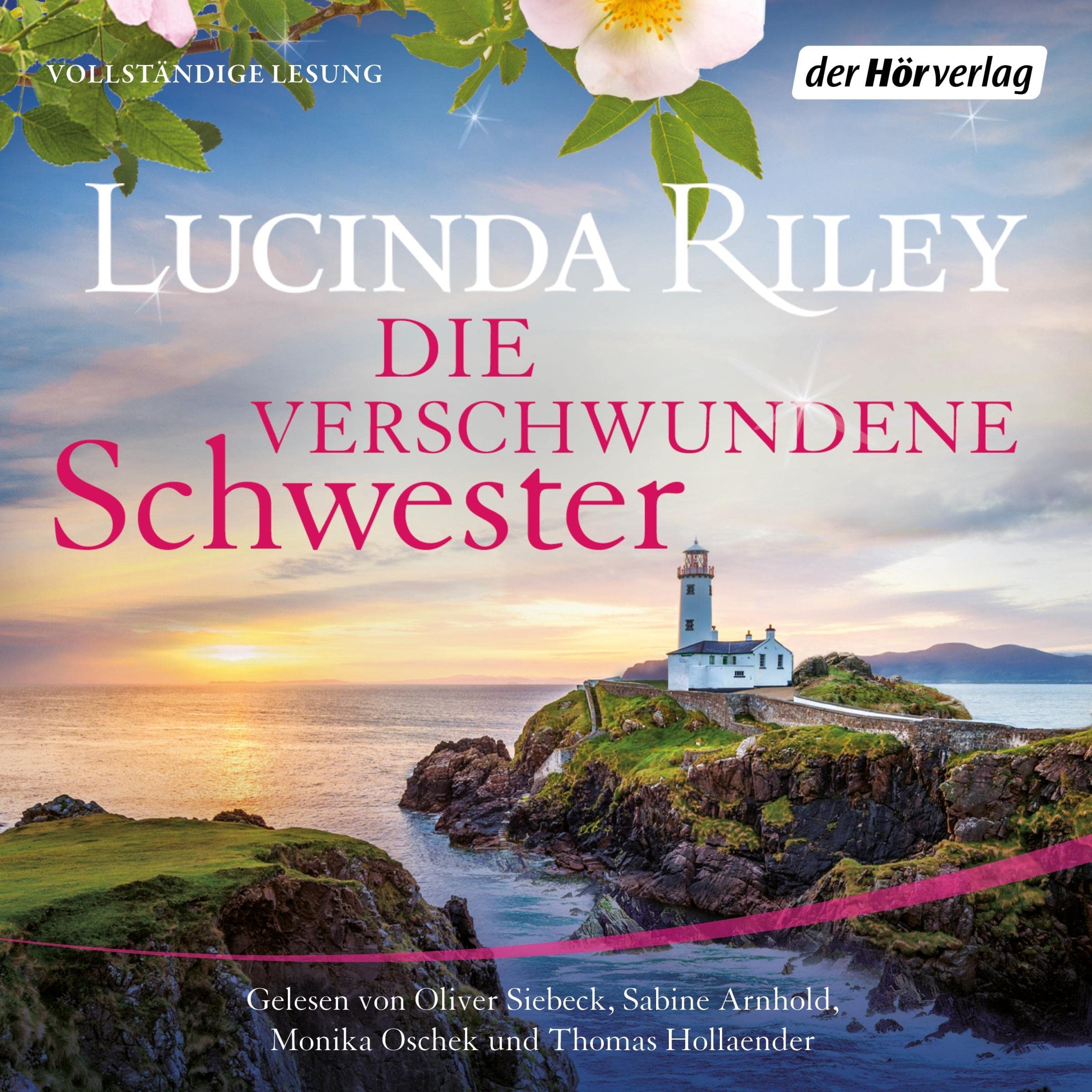 Cover art for Die verschwundene Schwester