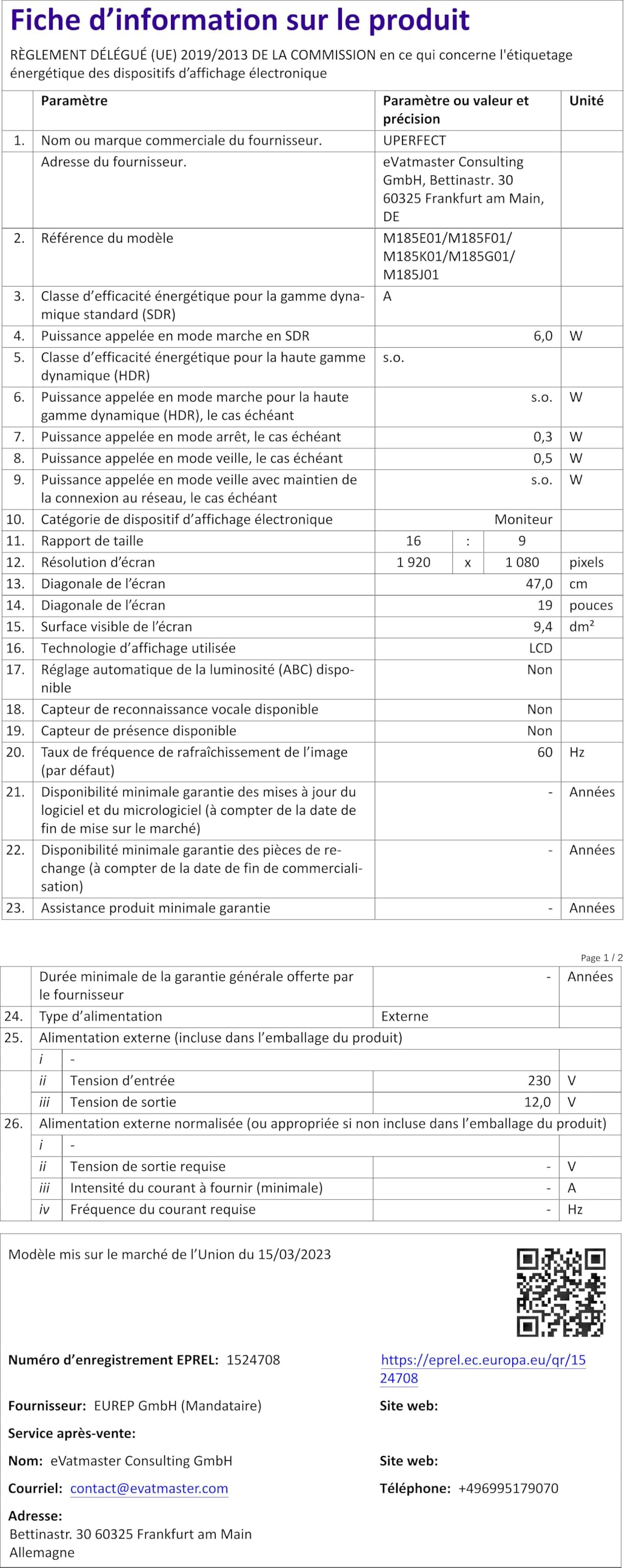 Sac de voyage moniteur portable pour télétravail et déplacements - 9