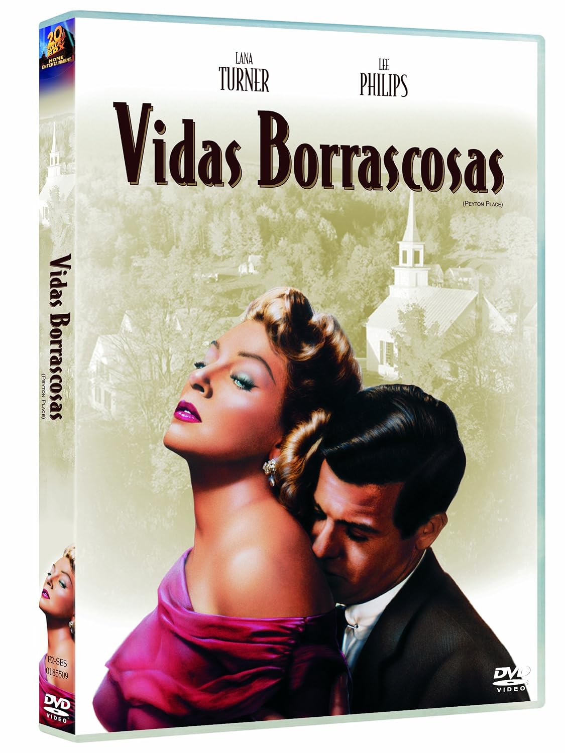 Vidas Borrascosa [DVD]: Amazon.es: Lloyd Nolan, Lee Philips, Lana ...