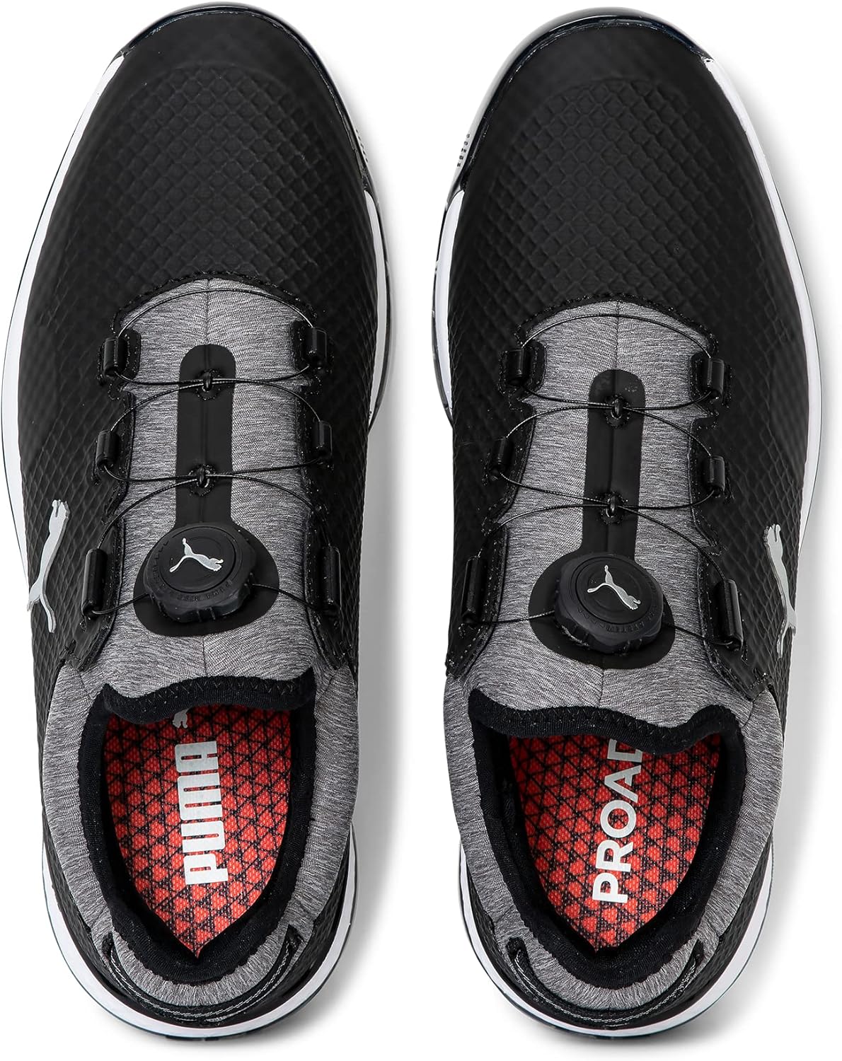 Vista 13 de PUMA Men's Proadapt Alphacat Disc Golf Shoe