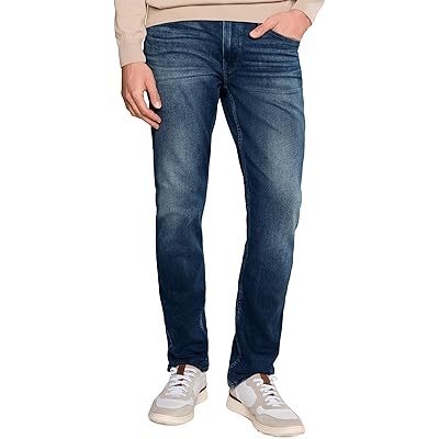 Брюки Paige Lennox Transcend Vintage Slim Fit Jeans in Menford