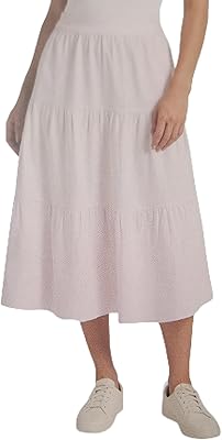 Falda de Lino para Mujer Matty M