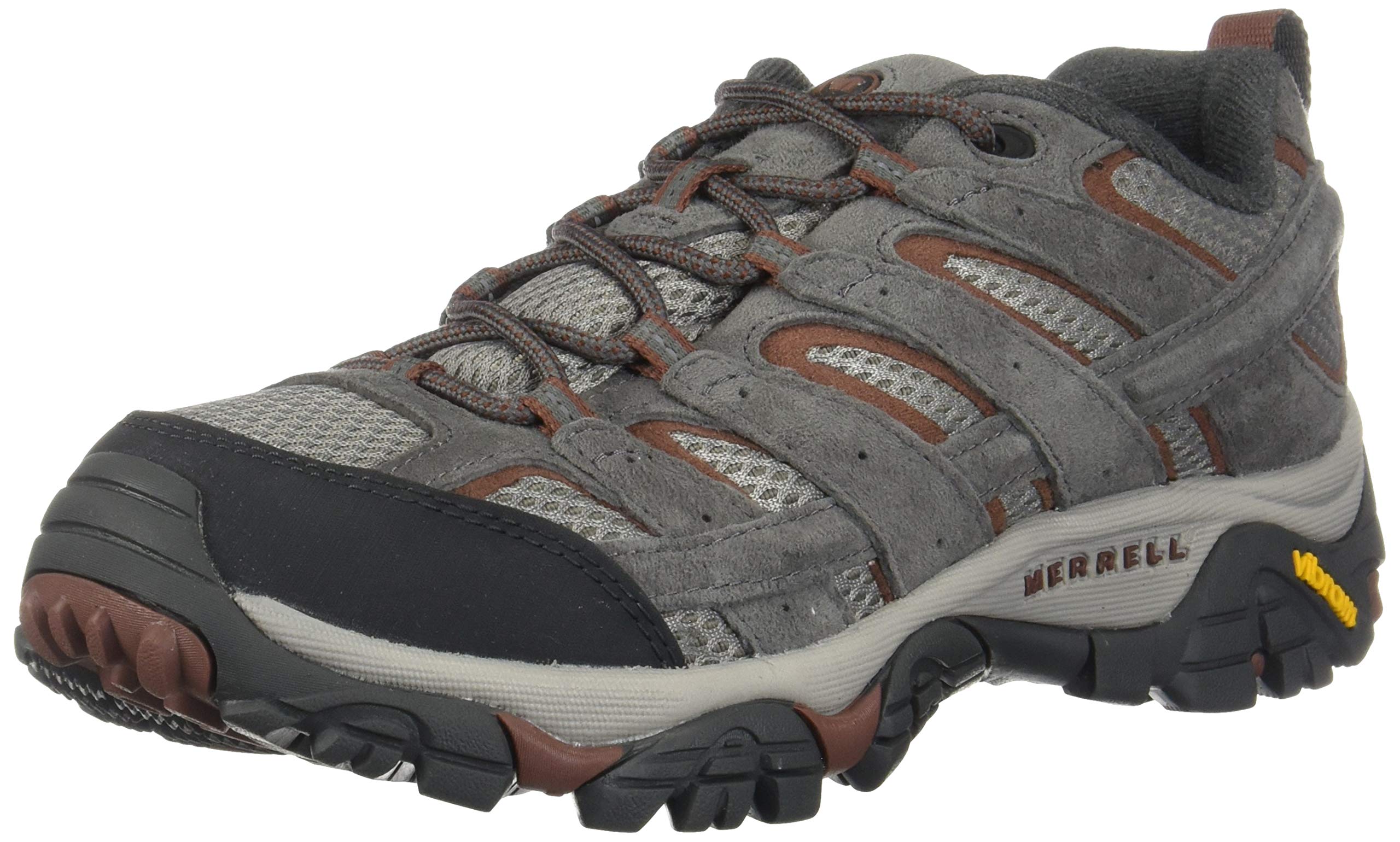 Merrell Women's Moab 2 Wp Hiking Shoe, Granite, 9 W US — view 15