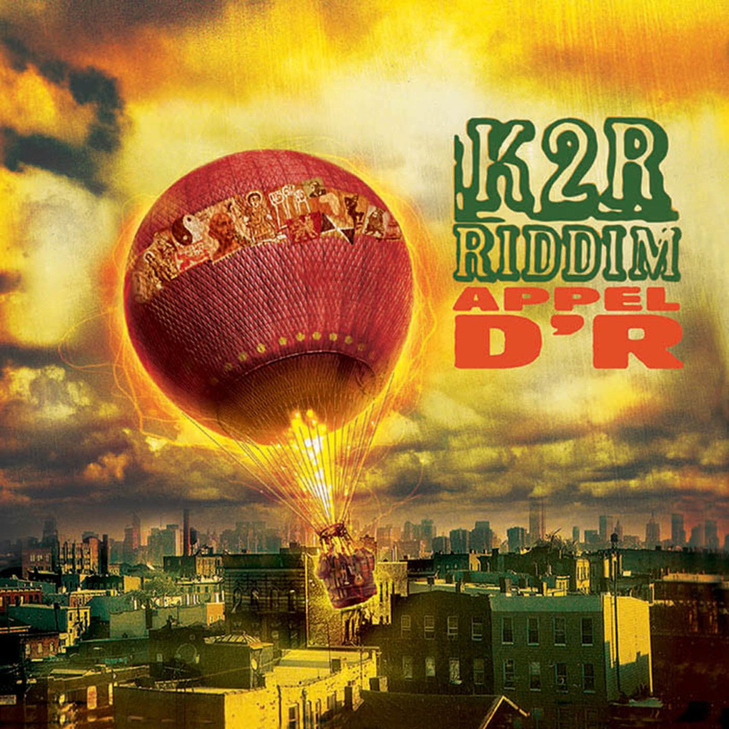 K2r Riddim