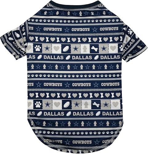 Miniatura 2 de Camiseta para mascotas para perros y gatos - NFL NEW ENGLAND PATRIOTS - Camiseta fea para perro, talla XS. - Camiseta para mascotas más linda