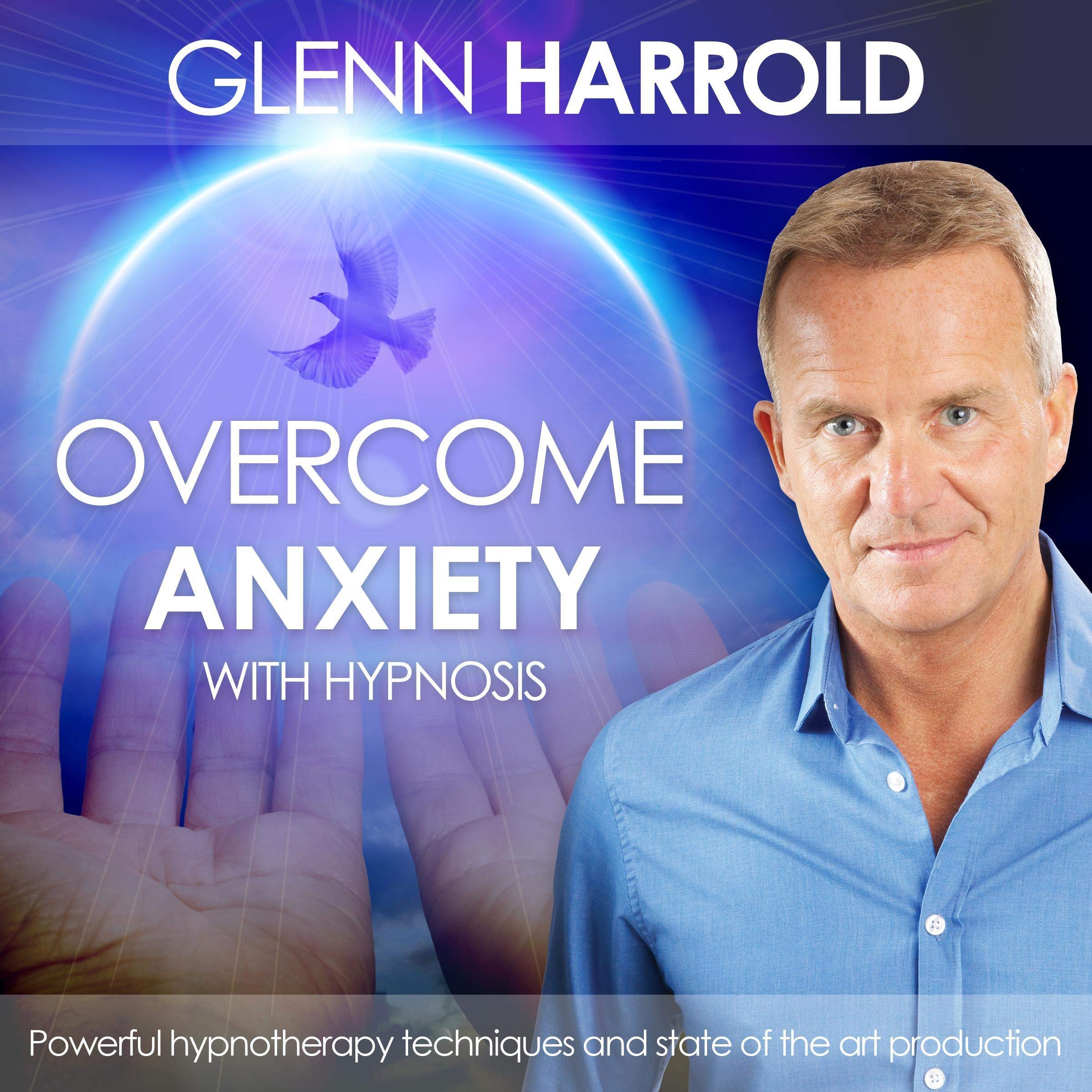 Cover art for Overcome Anxiety