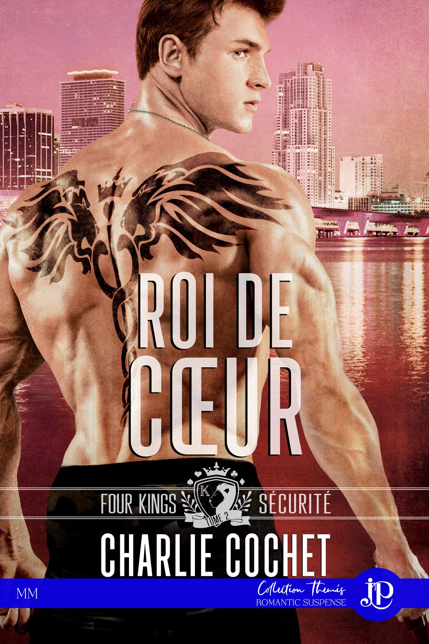 Roi de coeur: Four Kings sécurité #2