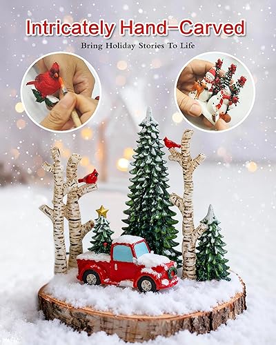 Miniatura 7 de Globos de nieve de Navidad-99-2503SD053S1