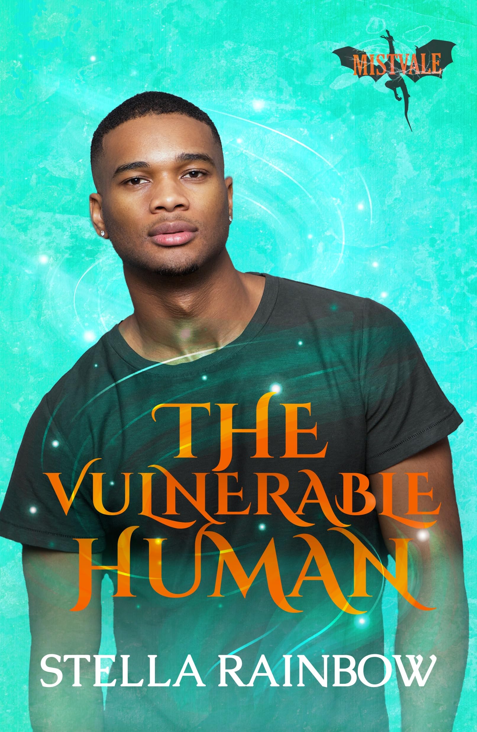 The Vulnerable Human: An MM Gargoyle x Human Paranormal Romance (Mystics of Mistvale Book 2)
