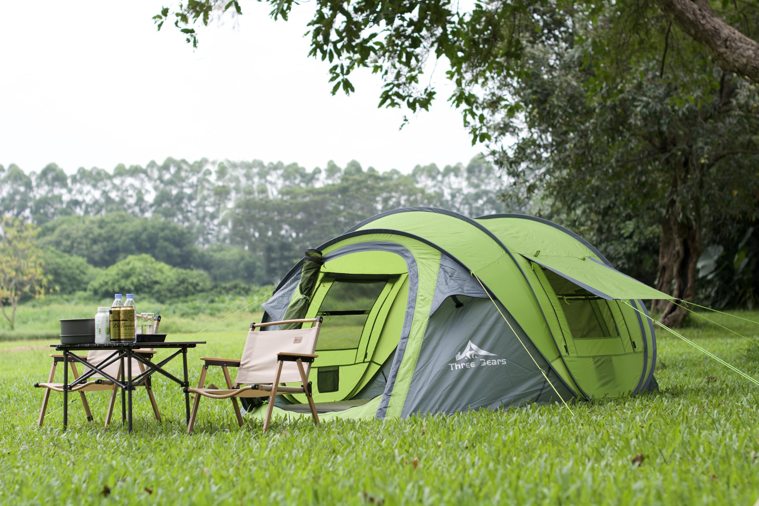 pop up zelt 3 personen Three Bears Instant 3-4 Zelt mit Einfacher Automatischer Aufbau, Ideal für Camping, Reisen & Outdoor-Abenteuer – Schnell & Einfach in Sekunden Aufgebaut Sport & Freizeit Size:OS E-Gravelbikes 2025 im Test: fox main core goggle