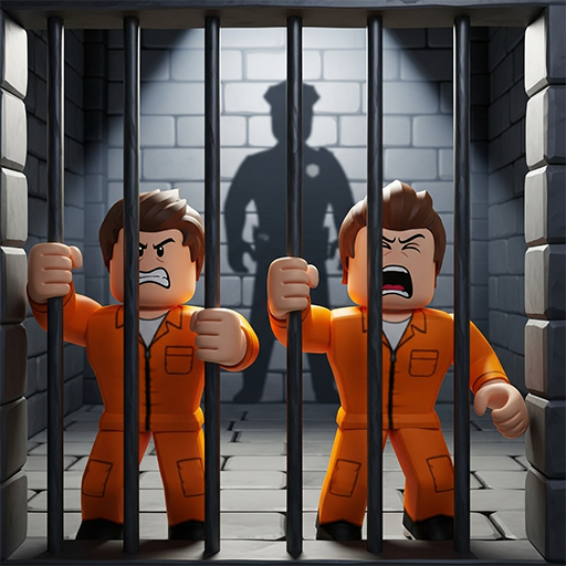 Prison Escape 3D: Parkour Challenge Game with Jail Break Missions and Endless Running Fun