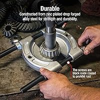 Vista 3 de Sunex 57BS4 Divisor de rodamientos de 1-3/4 pulgadas a 5-7/8 pulgadas