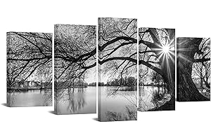 sechars - 5 Piece Wall Art
