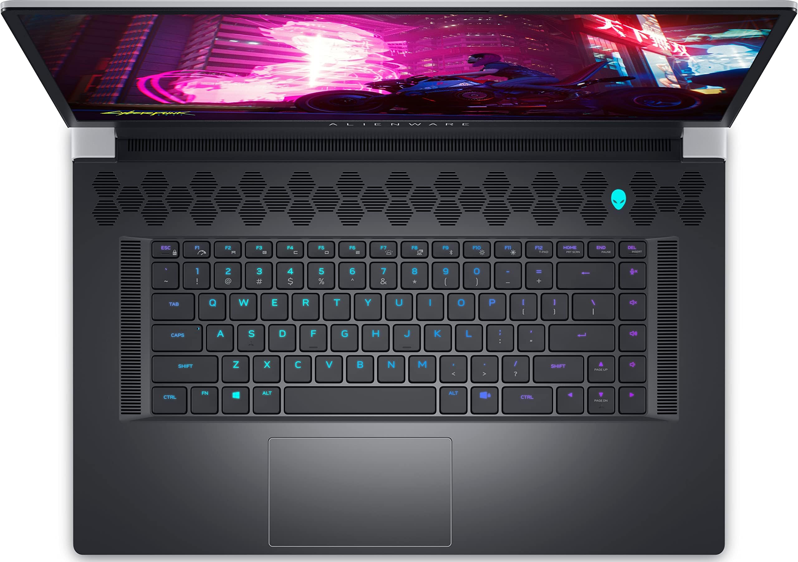 Alienware X17R1 ゲーミングノート ホワイト Hothotレビュー】14コア