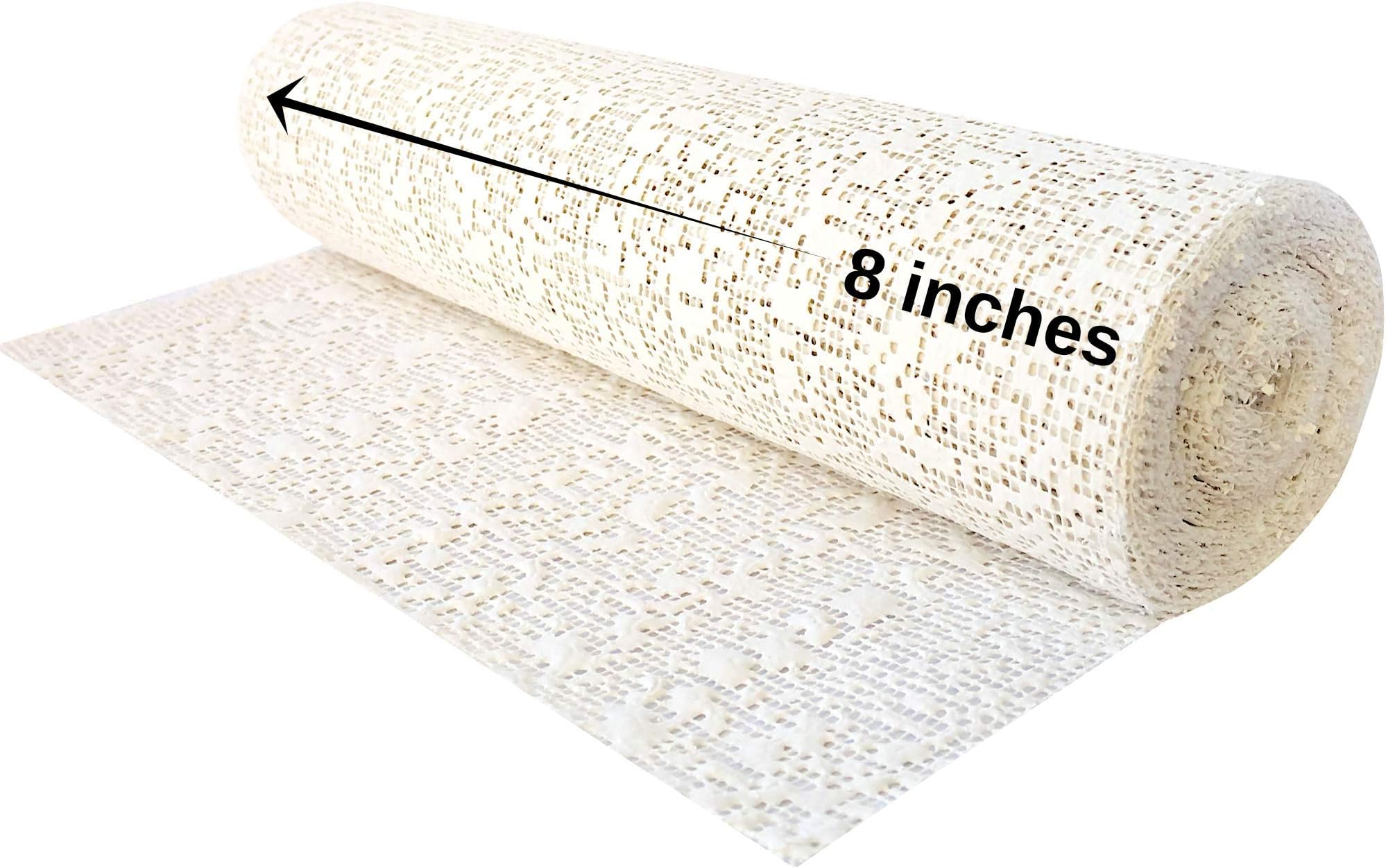 8 inches x 10 feet Plaster Cloth Gauze for Hobby Crafts Scenery Molds Mask Art Belly Casting - Made in Europe - Plaster Bandages Strips Wrap Cast Material Tape White - (1 Roll)