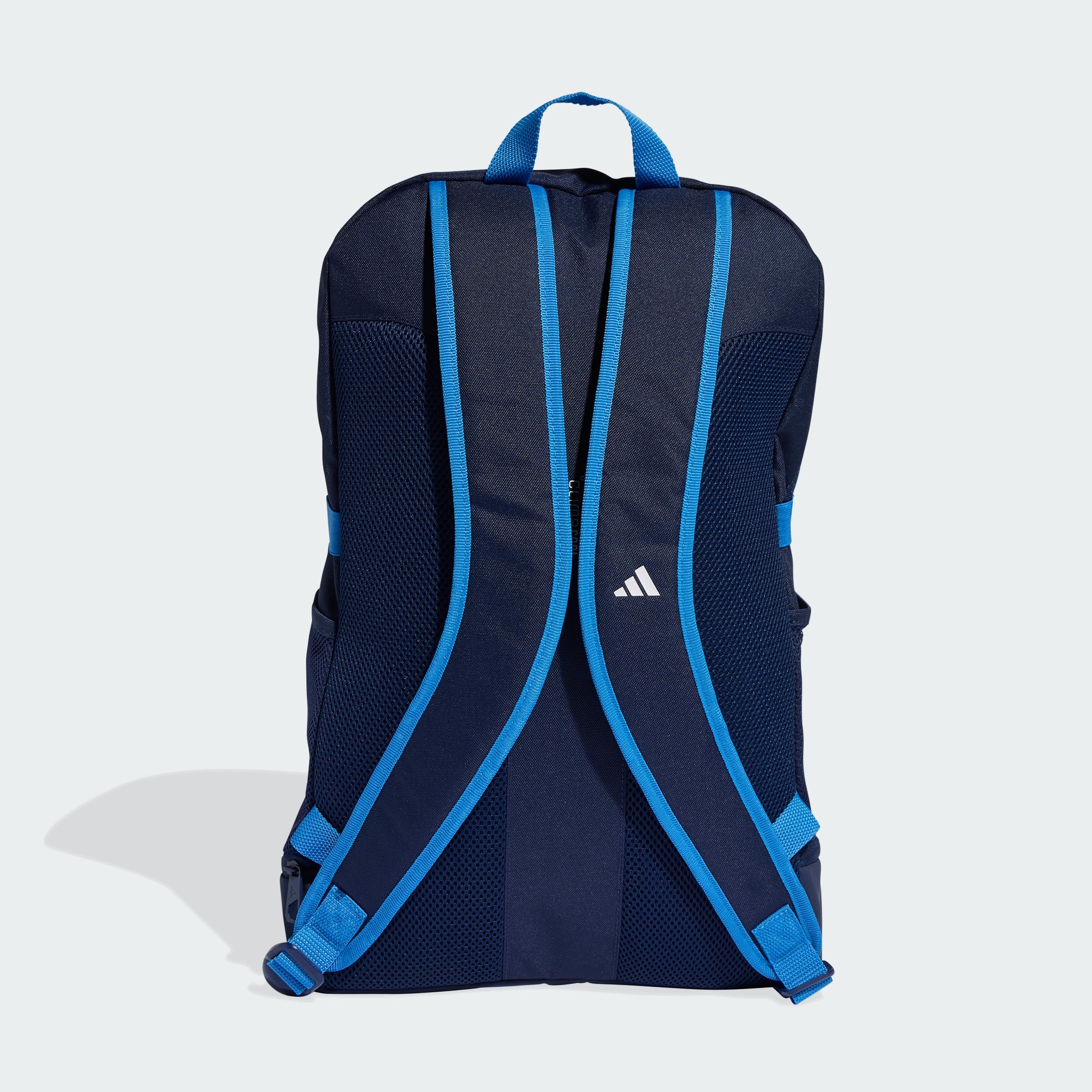 adidas Unisex Tiro Backpack, team navy blue 2/white, One size