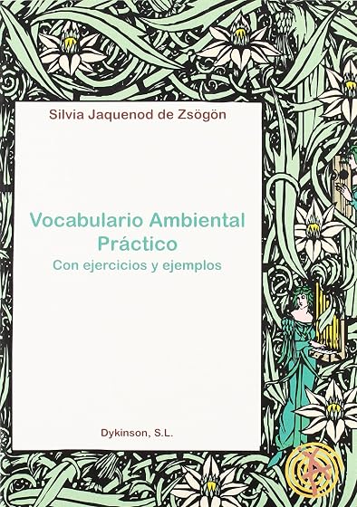 Vocabulario Ambiental Practico con Ejercicio y Ejemplos