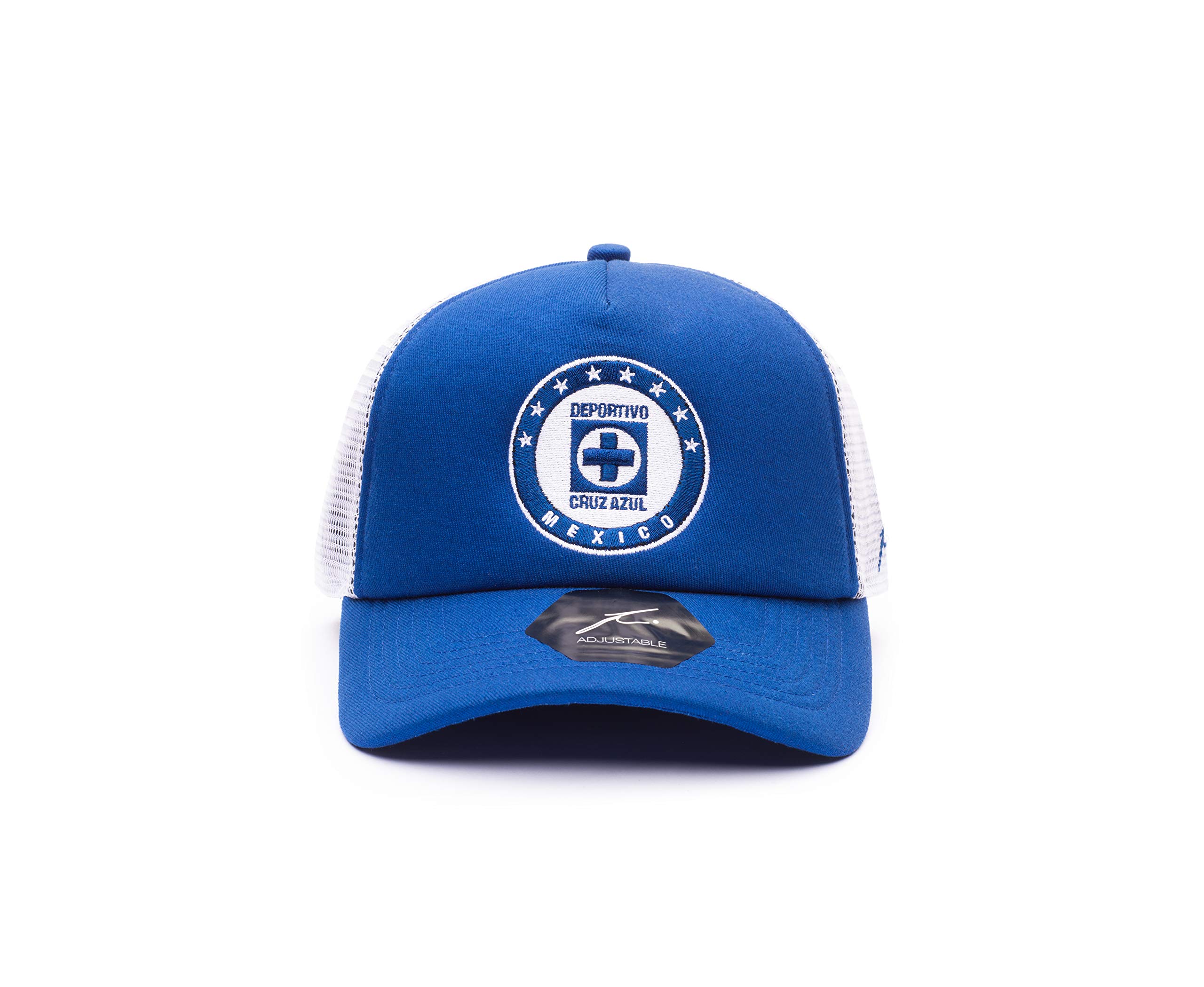 Cruz Azul Fog Trucker Hat Navy White Desertcart Seychelles